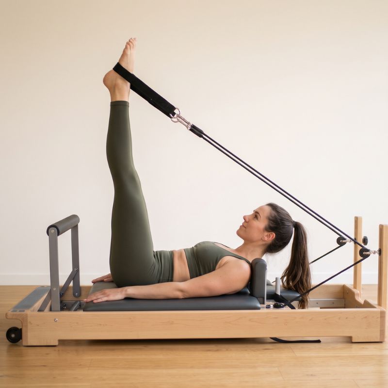 Estúdio de Pilates da Camomila